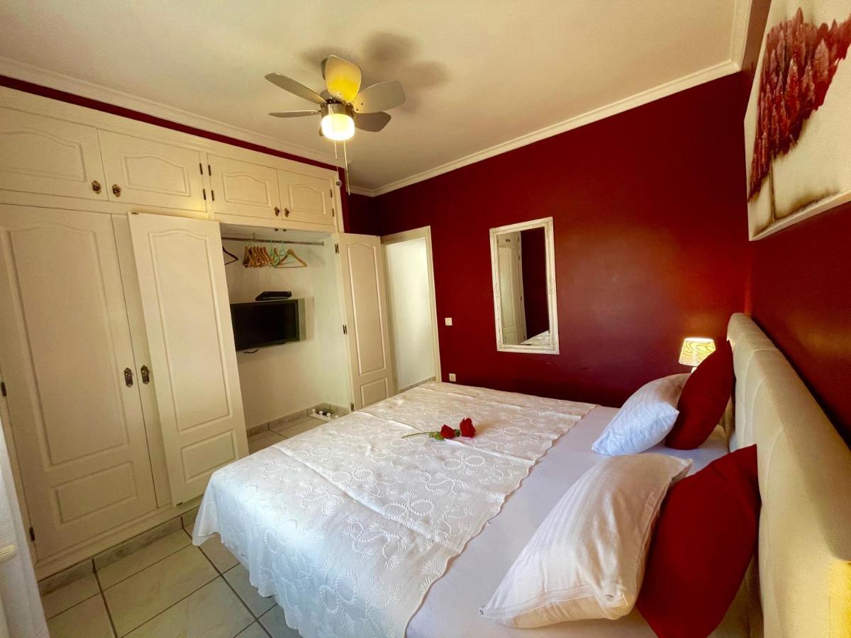Villa Gran Palmeras With Private Pool & Amazing View Calpe Luaran gambar