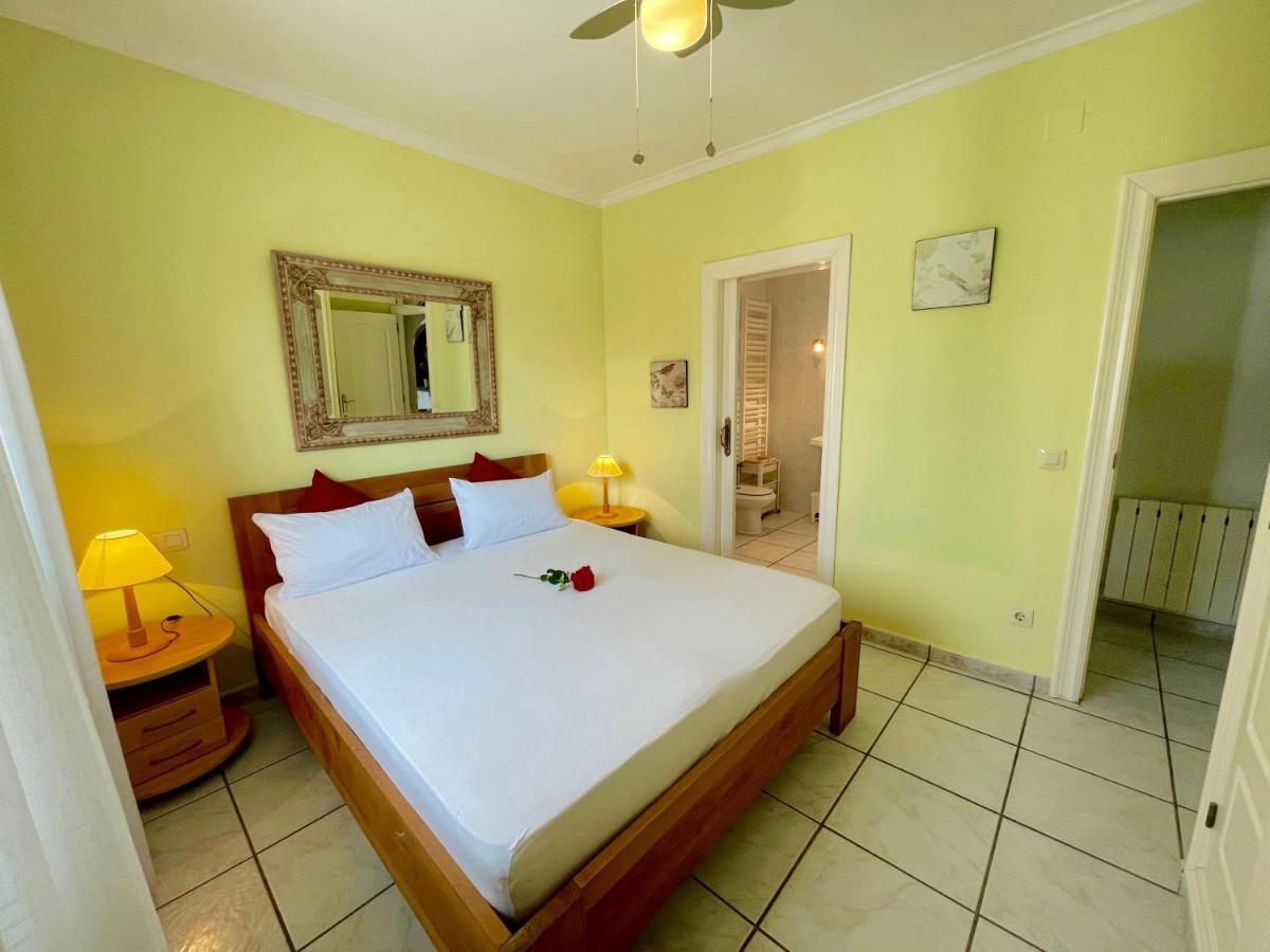Villa Gran Palmeras With Private Pool & Amazing View Calpe Luaran gambar