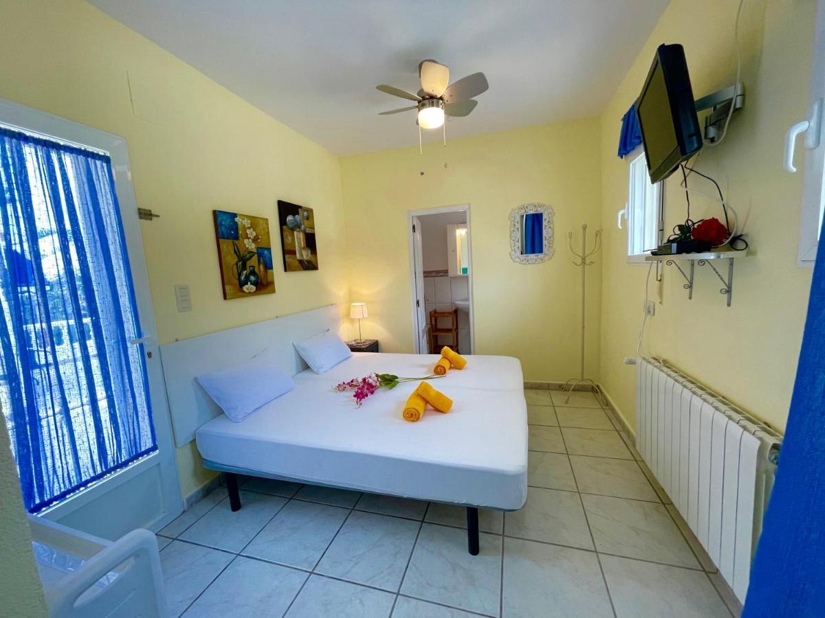 Villa Gran Palmeras With Private Pool & Amazing View Calpe Luaran gambar