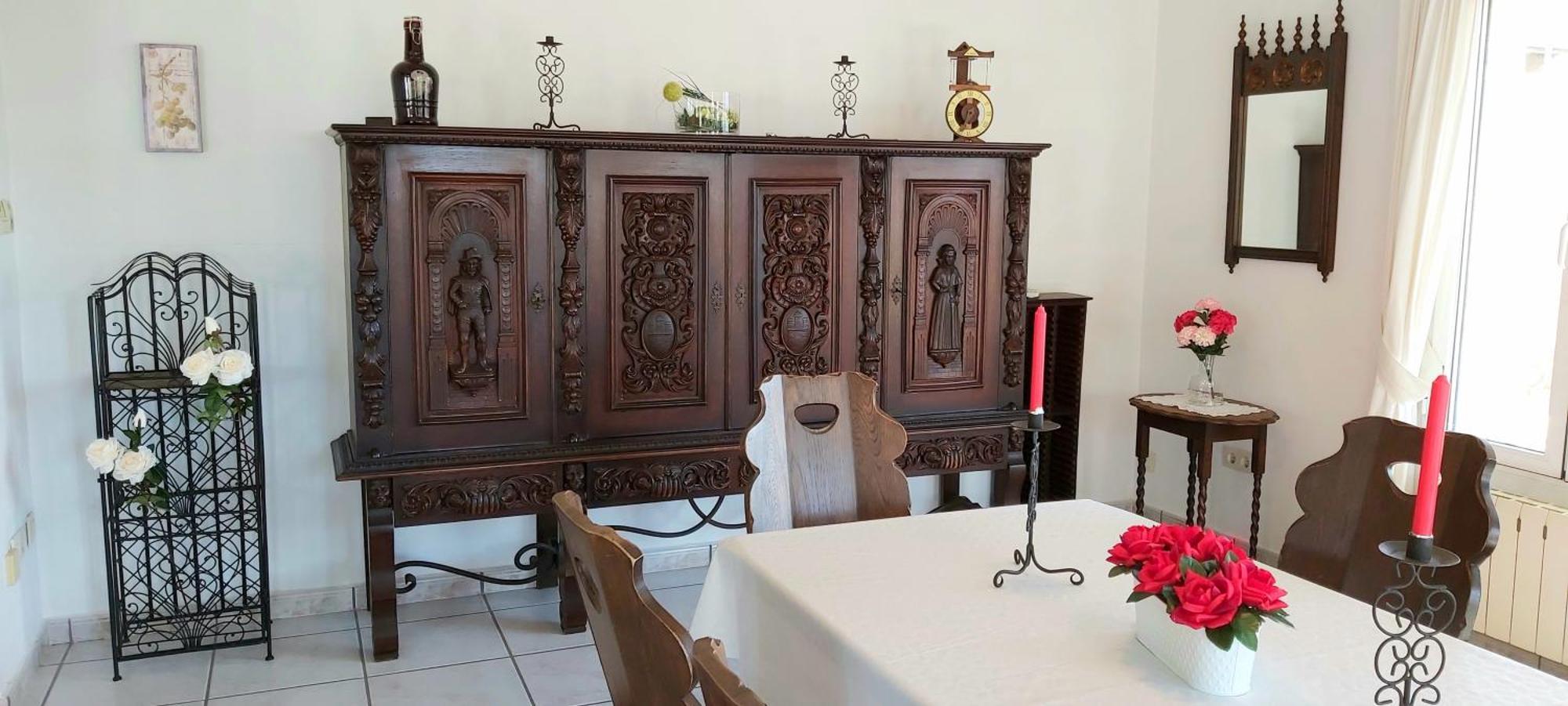 Villa Gran Palmeras With Private Pool & Amazing View Calpe Luaran gambar